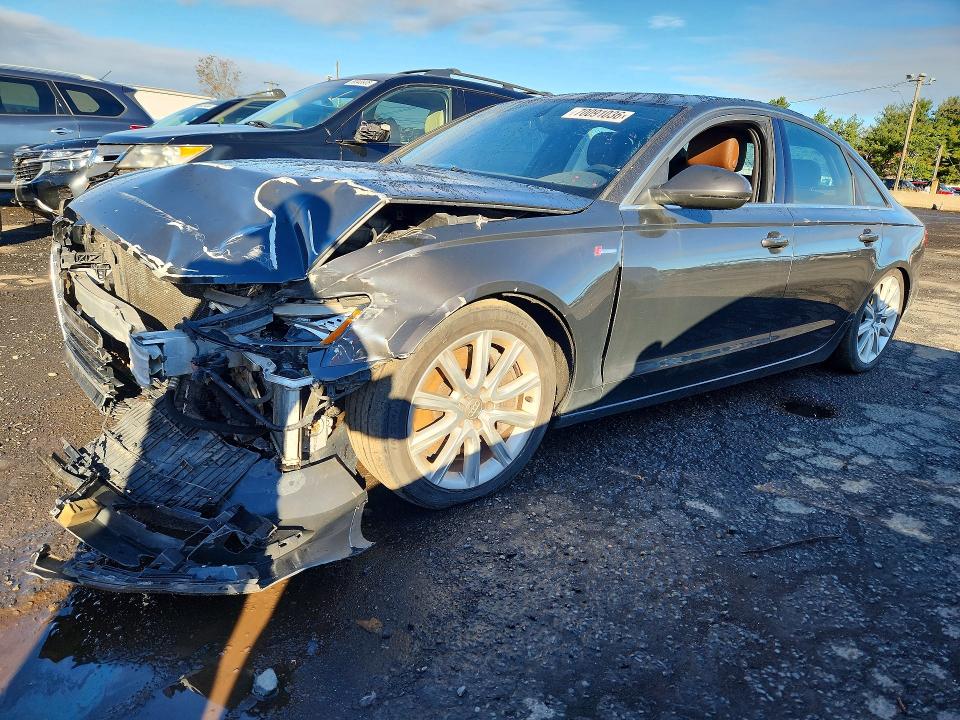 Aukcja sprzedaży 2014 Audi A6, vin: WAUFGAFC9EN032644, numer aukcji: 70091036