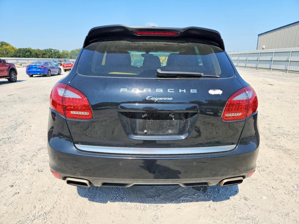 Продажа на аукционе авто 2012 Porsche Cayenne, vin: WP1AA2A21CLA12687, номер лота: 69158406