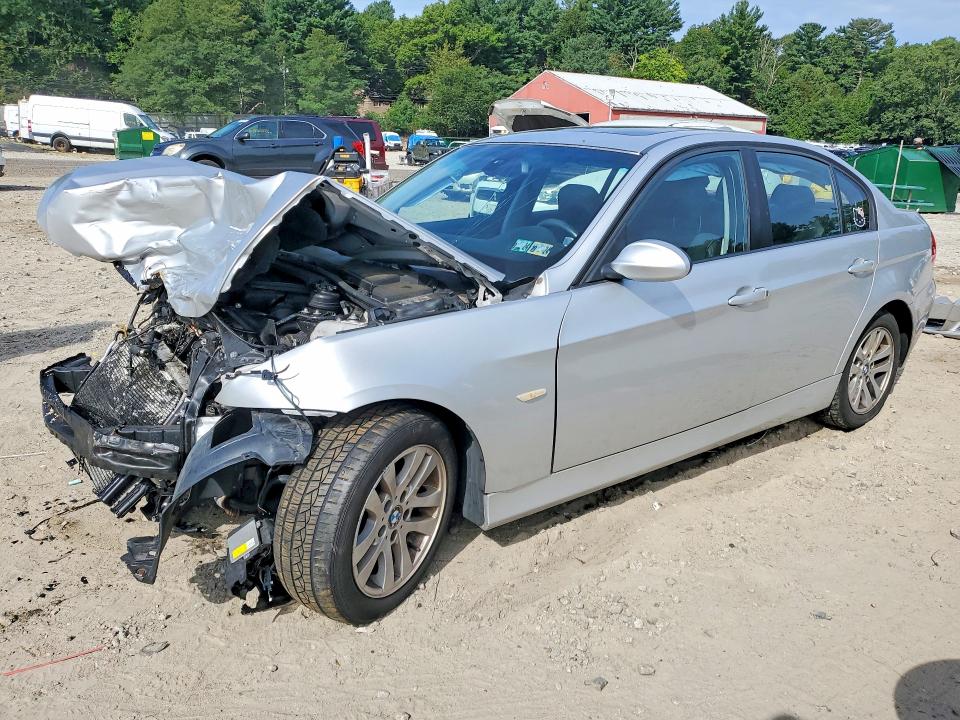 Aukcja sprzedaży 2007 Bmw 328, vin: WBAVC93567KX60955, numer aukcji: 68416786