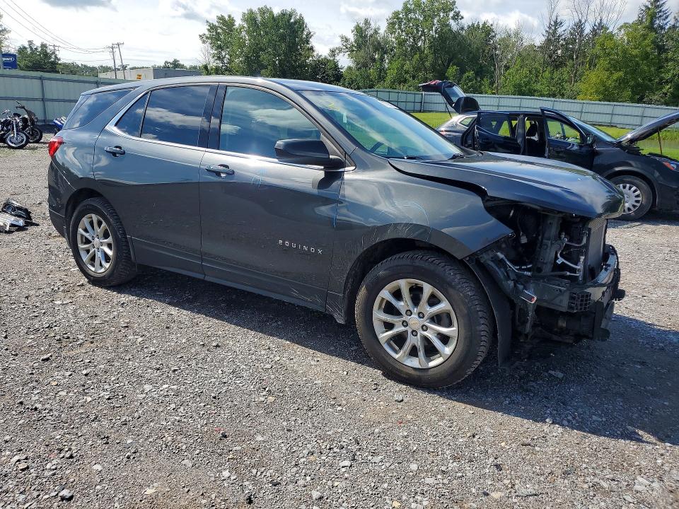 2019 Chevrolet Equinox მანქანა იყიდება აუქციონზე, vin: 2GNAXKEV8K6132117, აუქციონის ნომერი: 67728586