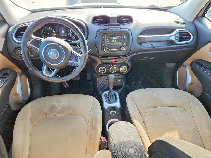 Aukcja sprzedaży 2015 Jeep Renegade, vin: ZACCJABT3FPC17584, numer aukcji: 69345426