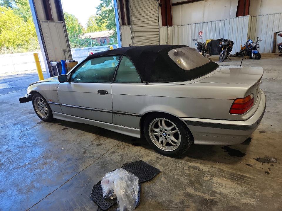 Aukcja sprzedaży 1998 Bmw 328, vin: WBABK8320WEY89180, numer aukcji: 69085836