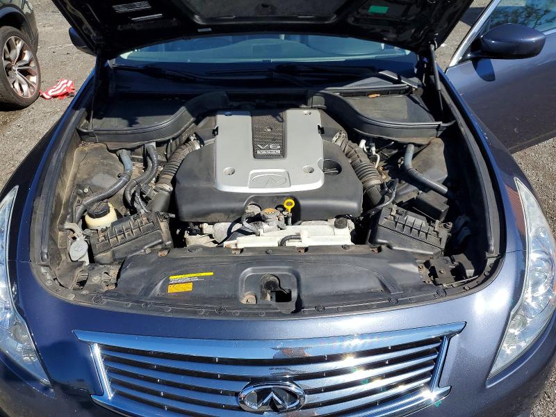 68228176 :رقم المزاد ، JN1CV6AR4BM356271 vin ، 2011 Infiniti G37 Sedan مزاد بيع