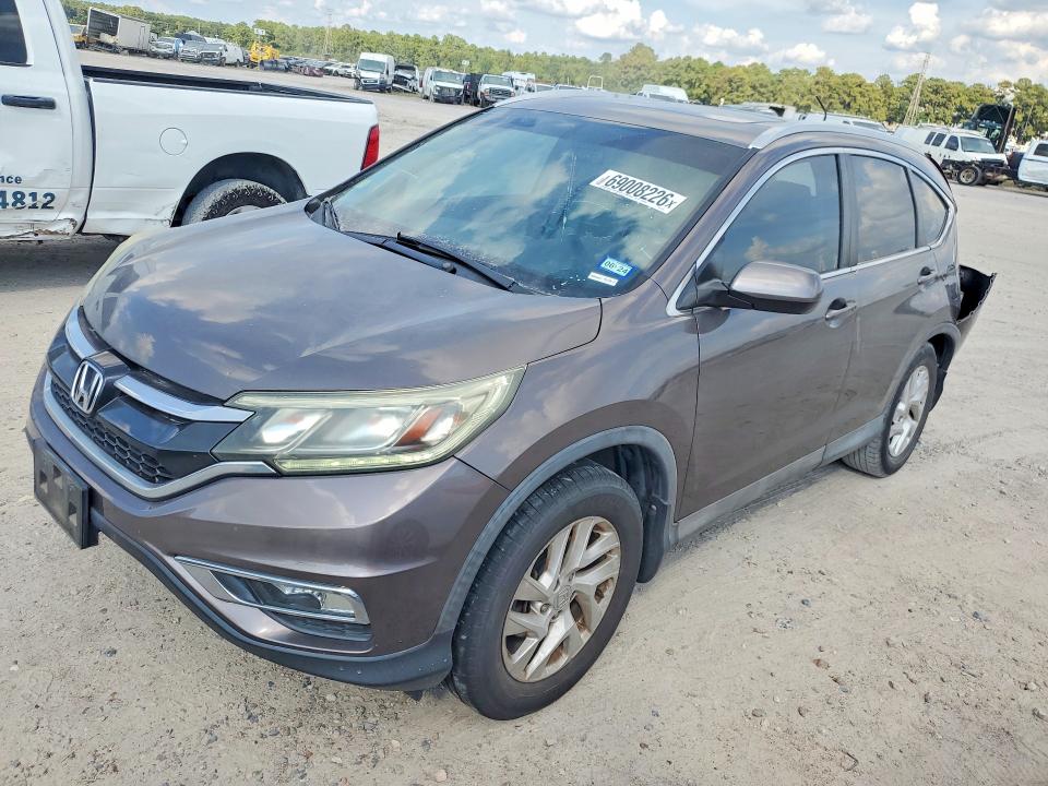 Aukcja sprzedaży 2015 Honda Cr-v, vin: 2HKRM3H73FH557091, numer aukcji: 69008226