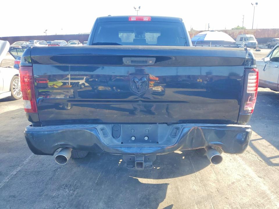 69192386 :رقم المزاد ، 1C6RR6FT0ES190371 vin ، 2014 Ram 1500 مزاد بيع