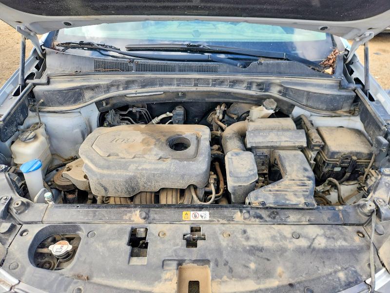 67388366 :رقم المزاد ، 5XYZT3LB6JG524293 vin ، 2018 Hyundai Santa Fe Sport مزاد بيع