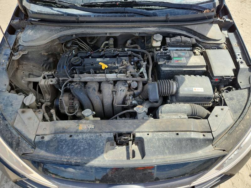 Auction sale of the 2019 Hyundai Elantra, vin: 5NPD74LF9KH457450, lot number: 67824586