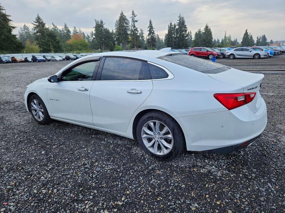 Aukcja sprzedaży 2016 Chevrolet Malibu, vin: 1G1ZH5SX7GF201269, numer aukcji: 68615876