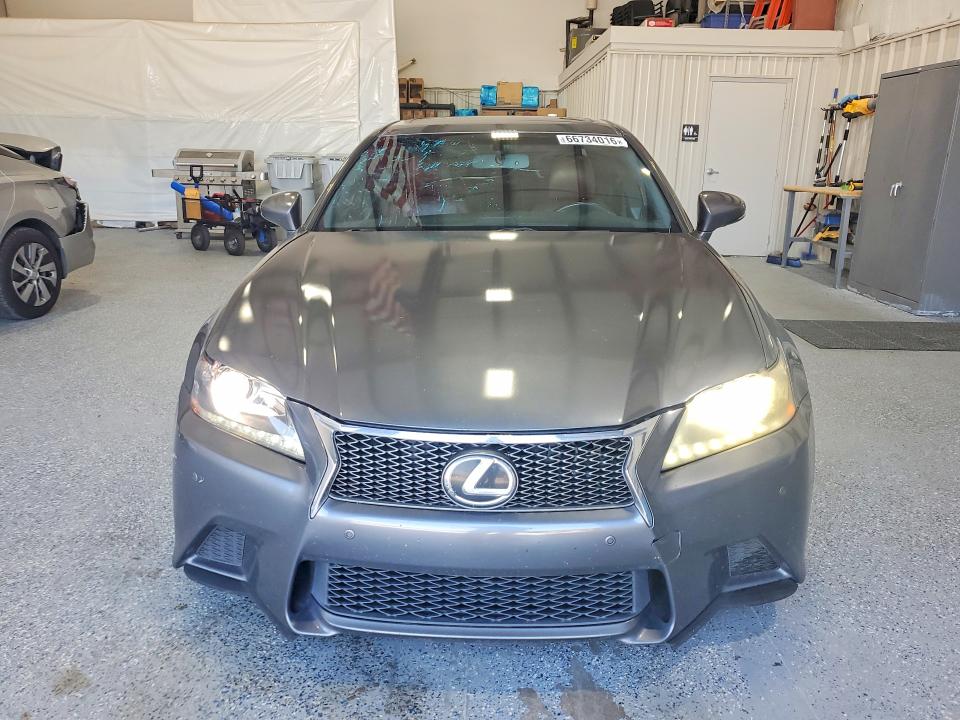 66734016 :رقم المزاد ، JTHBE1BL6D5015195 vin ، 2013 Lexus Gs مزاد بيع