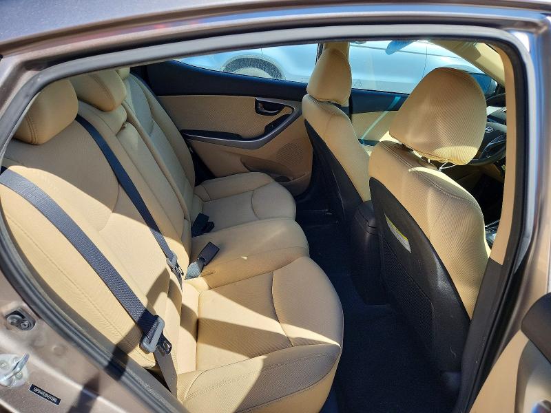 Продаж на аукціоні авто 2013 Hyundai Elantra, vin: 5NPDH4AE0DH243960, номер лоту: 69391786