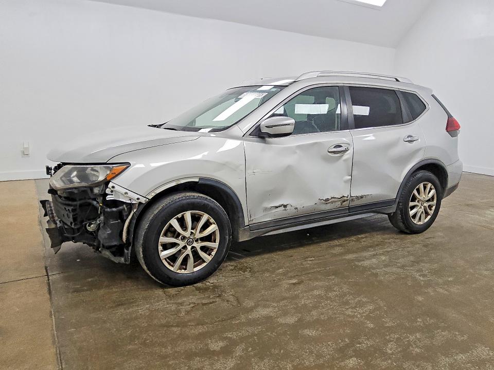 Aukcja sprzedaży 2019 Nissan Rogue, vin: KNMAT2MT2KP517659, numer aukcji: 67377846