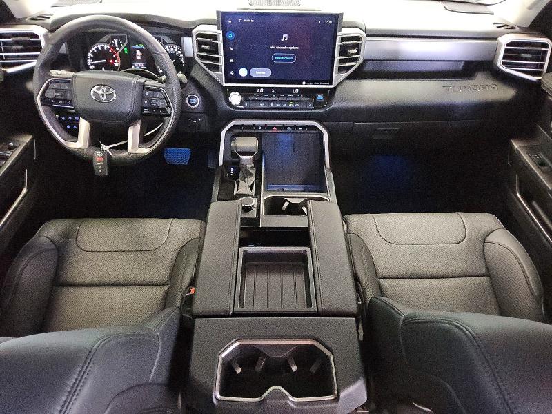 Auction sale of the 2024 Toyota Tundra, vin: 5TFLA5AB0RX030319, lot number: 66414506