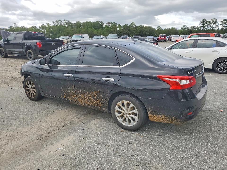Продажа на аукционе авто 2019 Nissan Sentra, vin: 3N1AB7AP1KY357766, номер лота: 67829926