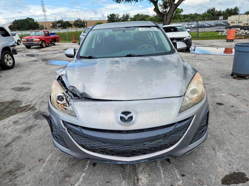 Продажа на аукционе авто 2011 Mazda 3, vin: JM1BL1UFXB1498306, номер лота: 67420486