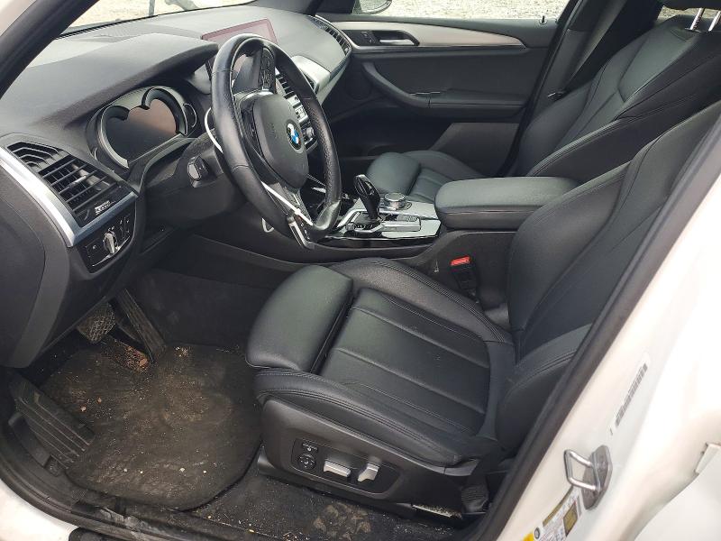 2019 Bmw X3 მანქანა იყიდება აუქციონზე, vin: 5UXTR9C50KLP87031, აუქციონის ნომერი: 70111336