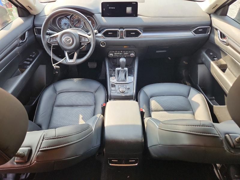 2025 Mazda Cx-5 მანქანა იყიდება აუქციონზე, vin: JM3KFBBL7S0802758, აუქციონის ნომერი: 67983426