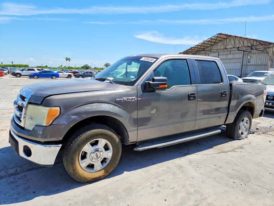 Auction sale of the 2014 Ford F150, vin: 1FTEW1CM9EKD71291, lot number: 70356246
