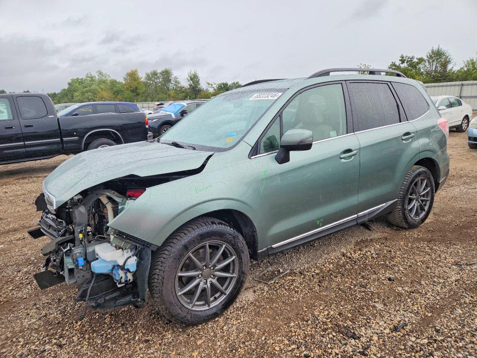 68223246 :رقم المزاد ، JF2SJAVC3GH477551 vin ، 2016 Subaru Forester مزاد بيع