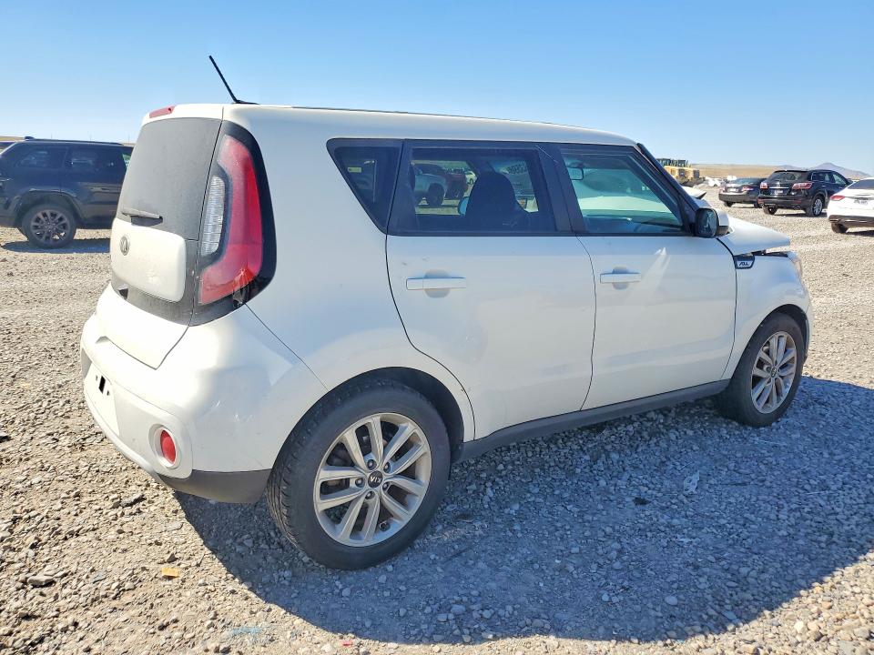 68359846 :رقم المزاد ، KNDJP3A56K7002017 vin ، 2019 Kia Soul مزاد بيع