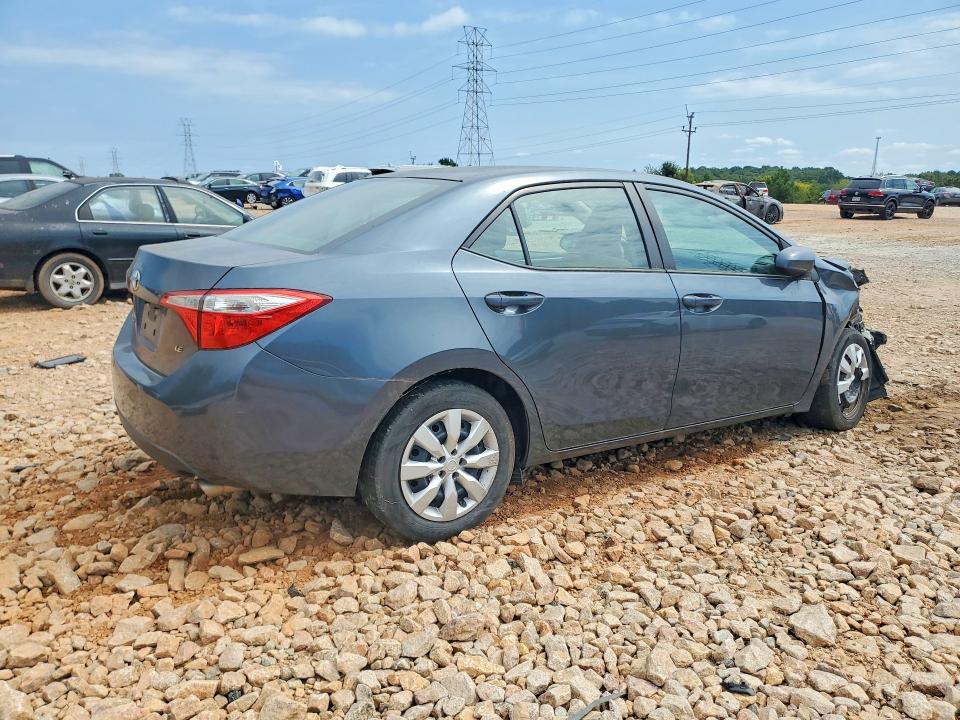 2015 Toyota Corolla მანქანა იყიდება აუქციონზე, vin: 2T1BURHE0FC473011, აუქციონის ნომერი: 68896096