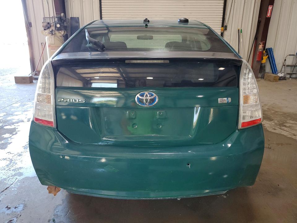 2010 Toyota Prius მანქანა იყიდება აუქციონზე, vin: JTDKN3DU0A1301792, აუქციონის ნომერი: 67424046