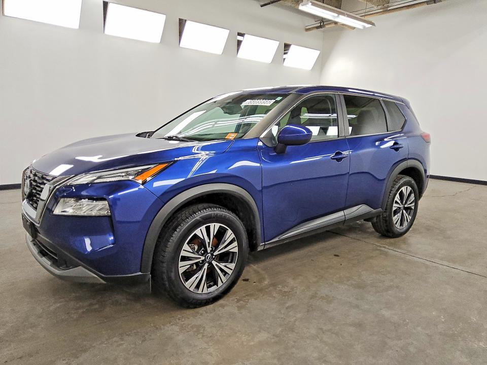 Aukcja sprzedaży 2023 Nissan Rogue, vin: JN8BT3BA2PW421284, numer aukcji: 65089956