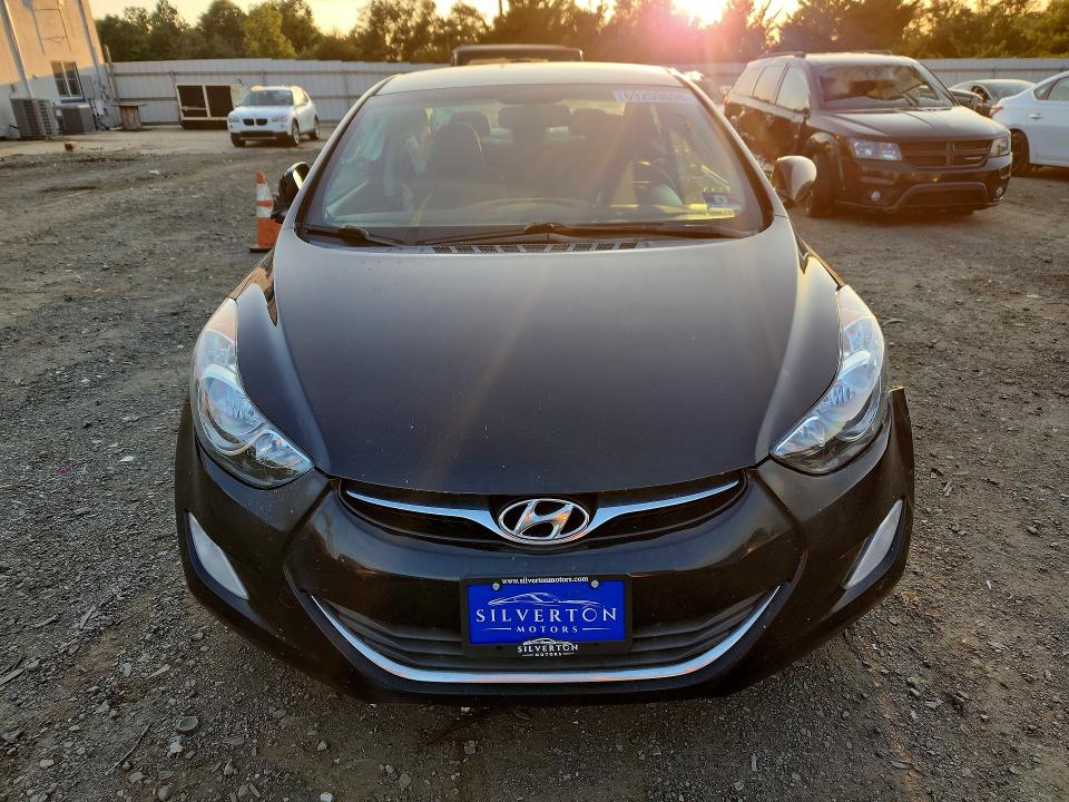 Aukcja sprzedaży 2013 Hyundai Elantra, vin: 5NPDH4AE8DH259128, numer aukcji: 69209696