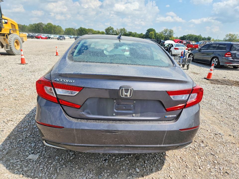 68045546 :رقم المزاد ، 1HGCV3F17LA008340 vin ، 2020 Honda Accord مزاد بيع