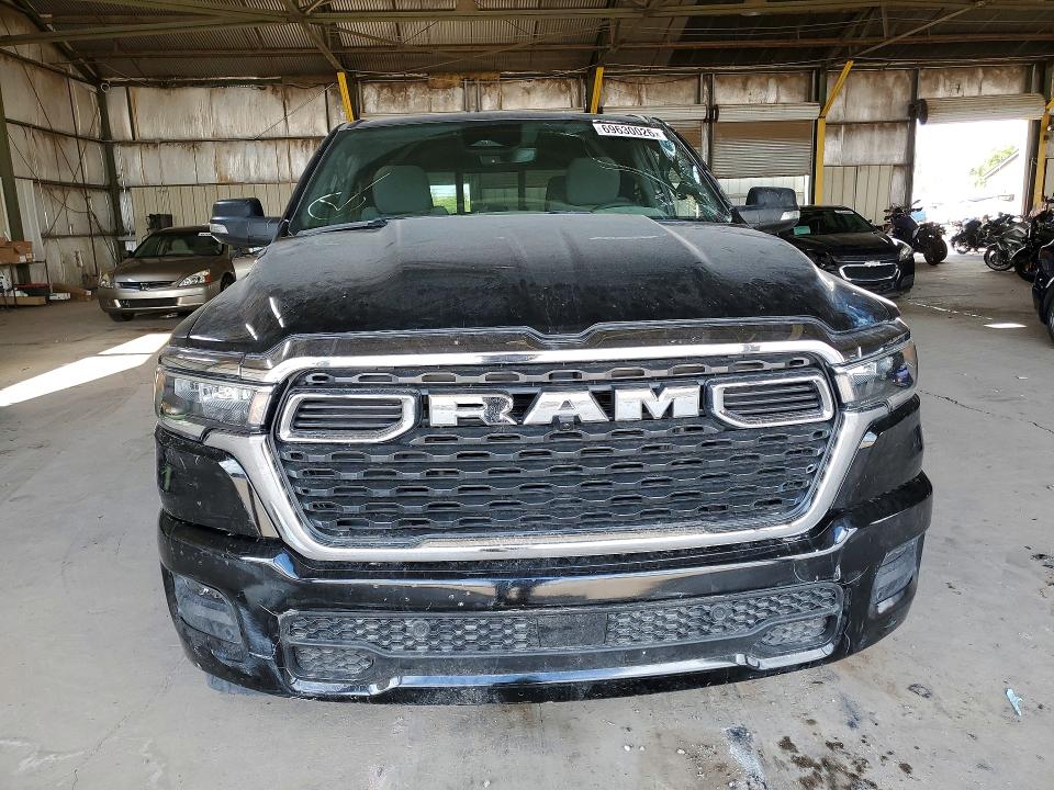 Продаж на аукціоні авто 2025 Ram 1500, vin: 1C6RRFFG5SN535648, номер лоту: 69630026