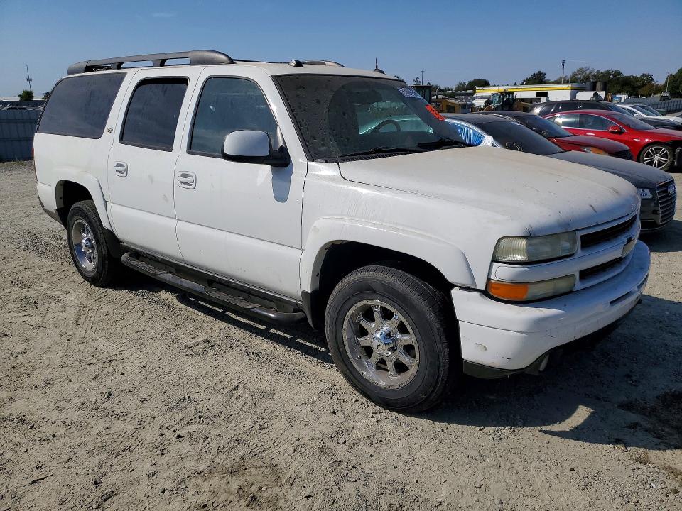 Продаж на аукціоні авто 2004 Chevrolet Suburban, vin: 3GNFK16Z34G122019, номер лоту: 69800436