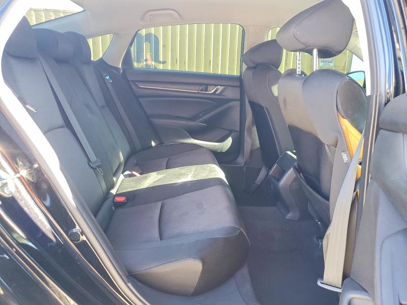 Продаж на аукціоні авто 2020 Honda Accord, vin: 1HGCV1F12LA011506, номер лоту: 68337656