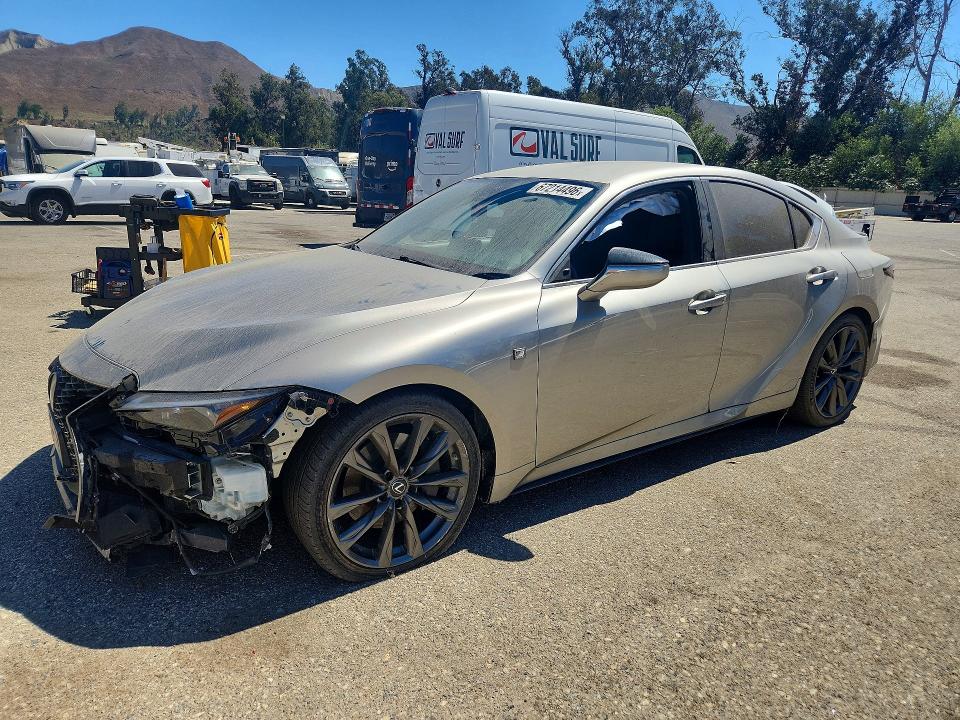 Aukcja sprzedaży 2021 Lexus Is, vin: JTHGZ1B2XM5038061, numer aukcji: 67214496