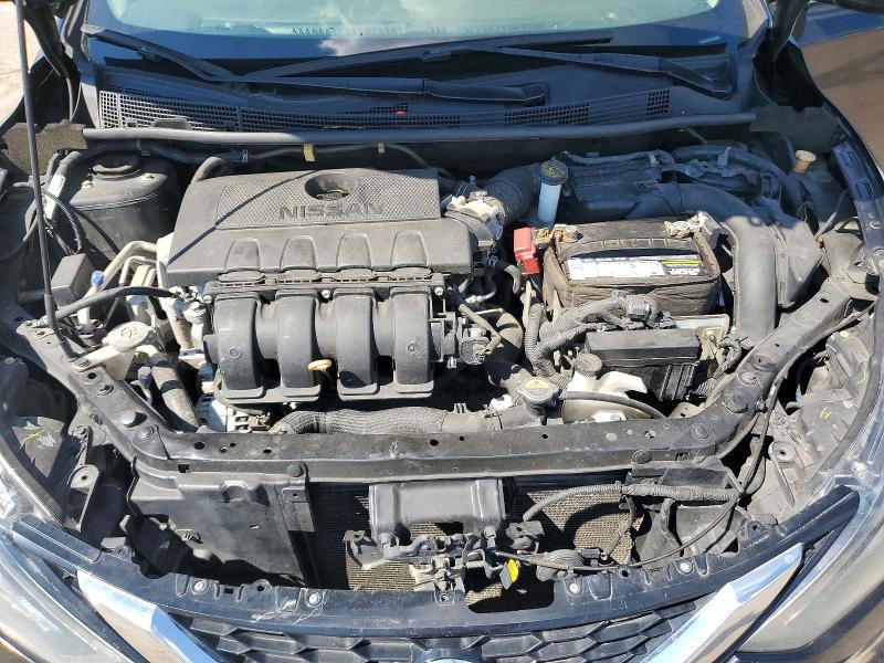 Продажа на аукционе авто 2019 Nissan Sentra, vin: 3N1AB7AP6KY382792, номер лота: 68926046