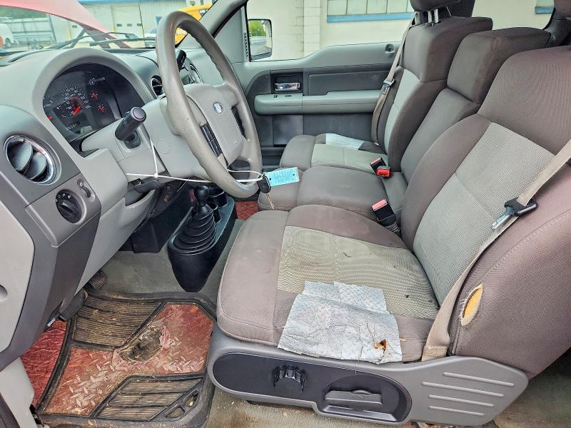 Продажа на аукционе авто 2006 Ford F150, vin: 1FTRX14W36NA63967, номер лота: 68783086