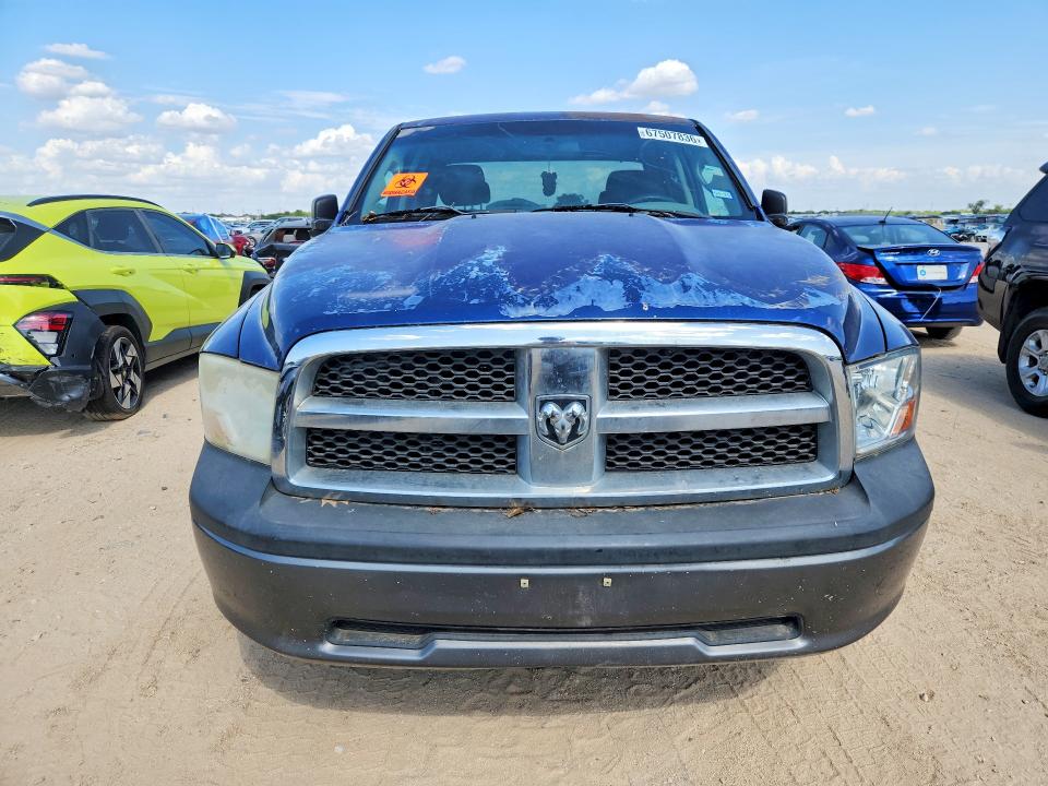2010 Dodge 1500 Double Cab მანქანა იყიდება აუქციონზე, vin: 1D7RB1GP9AS209369, აუქციონის ნომერი: 67507836