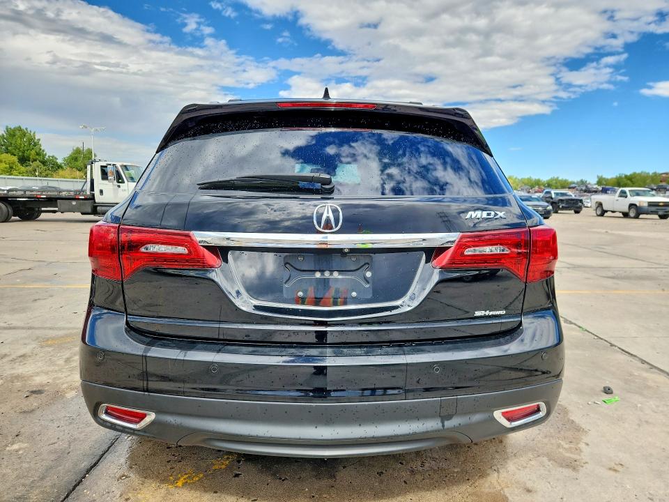 Aukcja sprzedaży 2014 Acura Mdx, vin: 5FRYD4H84EB015035, numer aukcji: 67634006