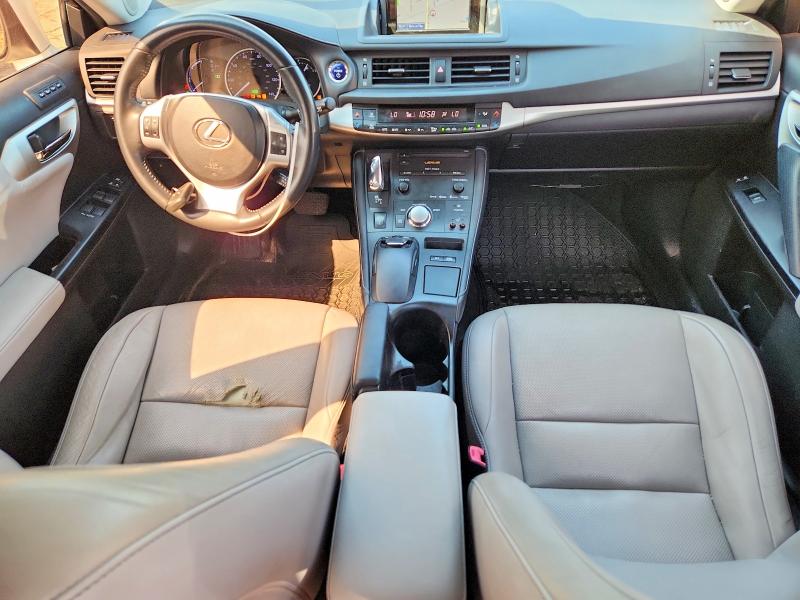 Продажа на аукционе авто 2013 Lexus Ct, vin: JTHKD5BH9D2126203, номер лота: 67740316