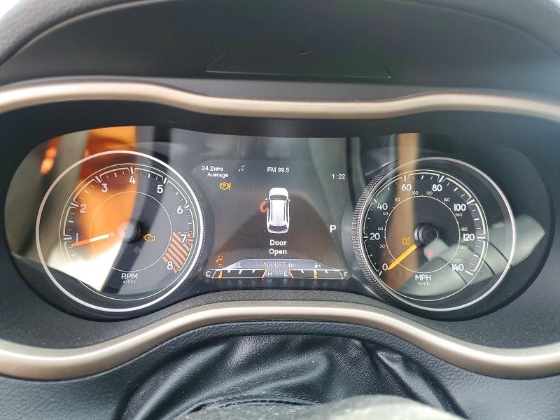 67992406 :رقم المزاد ، 1C4PJMDS3FW764526 vin ، 2015 Jeep Cherokee مزاد بيع