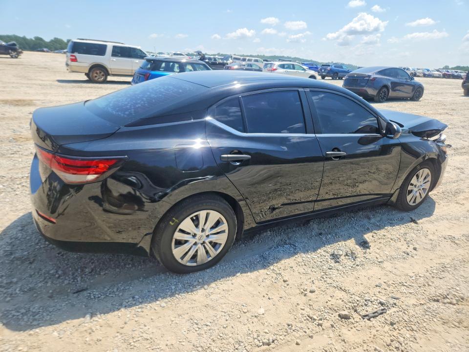 Продаж на аукціоні авто 2024 Nissan Sentra, vin: 3N1AB8BV7RY249505, номер лоту: 67235456