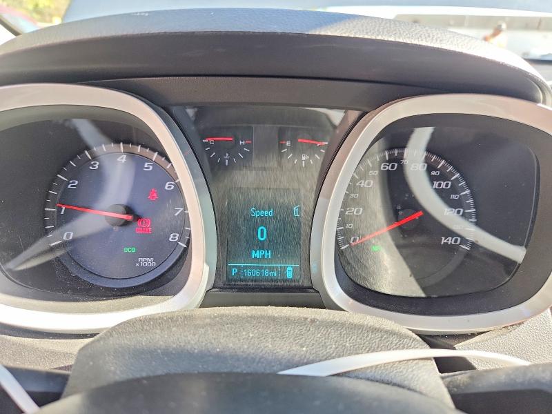 2012 Chevrolet Equinox მანქანა იყიდება აუქციონზე, vin: 2GNALDEK1C6275490, აუქციონის ნომერი: 70548386