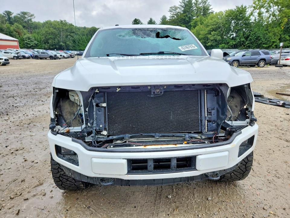 Aukcja sprzedaży 2018 Ford F150, vin: 1FTEW1EP0JFD22121, numer aukcji: 67467916