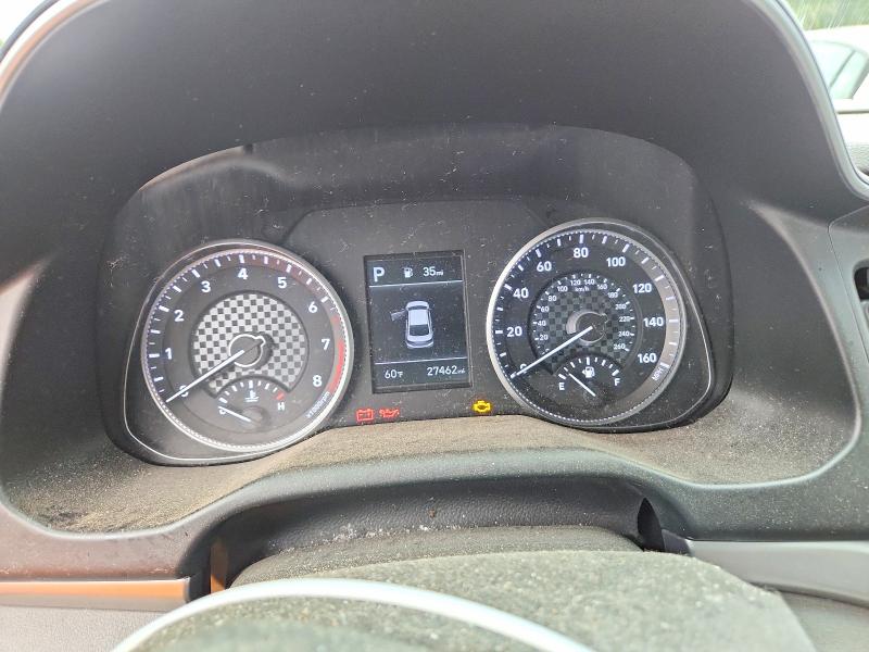 Aukcja sprzedaży 2020 Hyundai Elantra, vin: KMHD74LFXLU899320, numer aukcji: 69450206