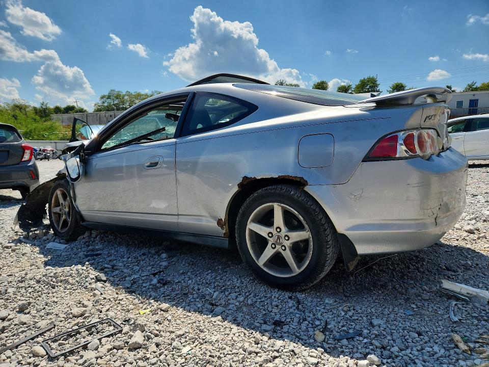 67573206 :رقم المزاد ، JH4DC54844S019911 vin ، 2004 Acura Rsx مزاد بيع