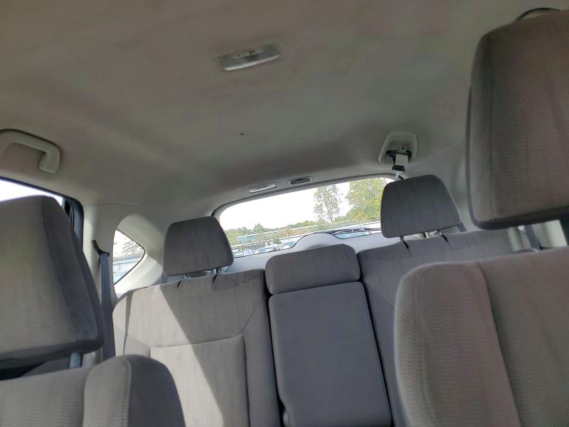 2013 Honda Cr-v მანქანა იყიდება აუქციონზე, vin: 2HKRM4H38DH681471, აუქციონის ნომერი: 70297746