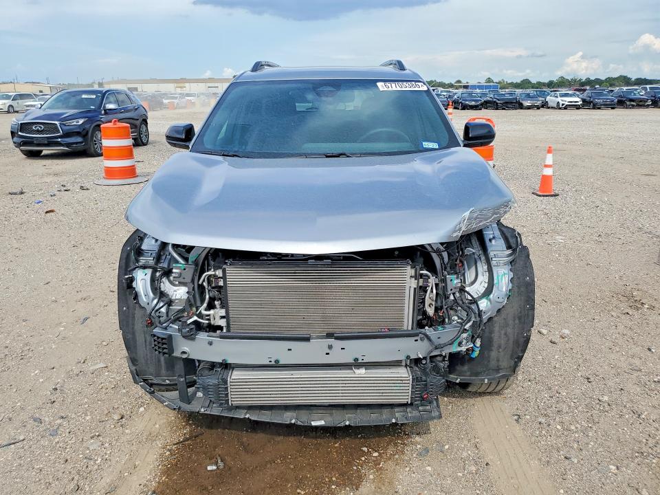 Продаж на аукціоні авто 2025 Chevrolet Equinox, vin: 3GNAXLEG4SL308499, номер лоту: 67705386