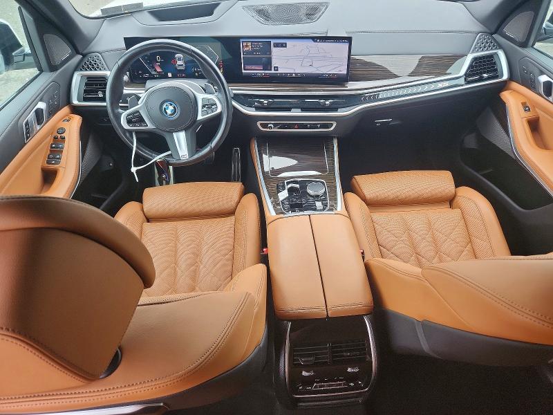 67091486 :رقم المزاد ، 5UX43EU07R9S67028 vin ، 2024 Bmw X5 مزاد بيع