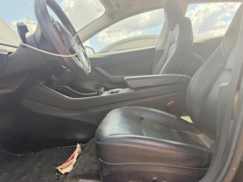 2018 Tesla Model 3 მანქანა იყიდება აუქციონზე, vin: 5YJ3E1EA4JF034371, აუქციონის ნომერი: 66128886