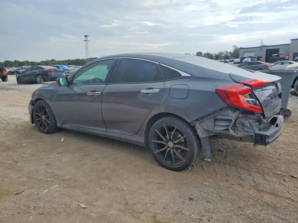 Aukcja sprzedaży 2019 Honda Civic, vin: 19XFC2F6XKE028620, numer aukcji: 68678556