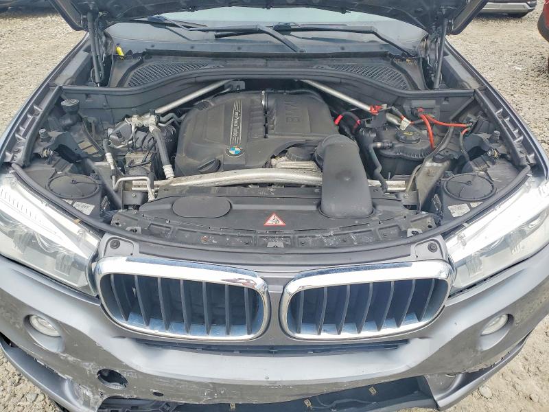 65866506 :رقم المزاد ، 5UXKR0C59F0K57915 vin ، 2015 Bmw X5 مزاد بيع