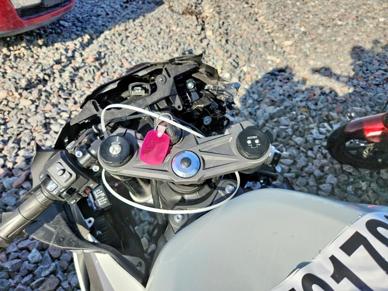 Aukcja sprzedaży 2025 Kawasaki Zx636, vin: JKBZXJJ19SA022369, numer aukcji: 70721766